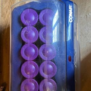 Conair heat rollers